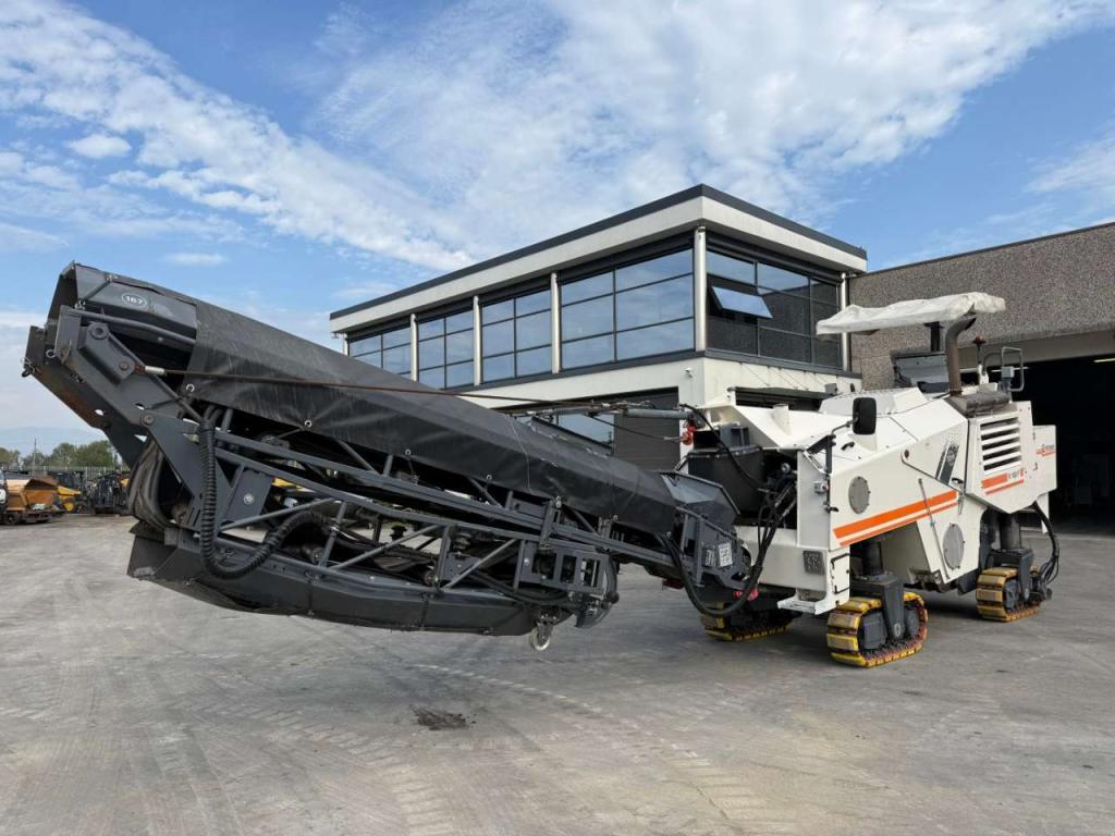 Wirtgen W1000F Photo 2