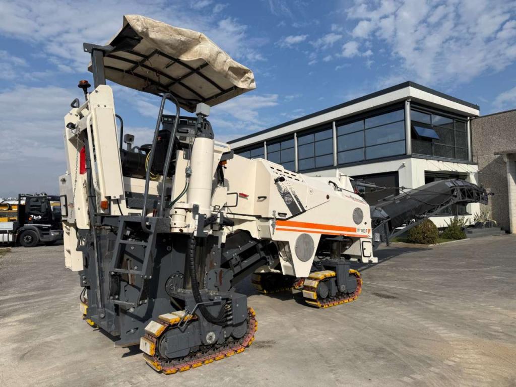 Wirtgen W1000F Photo 5