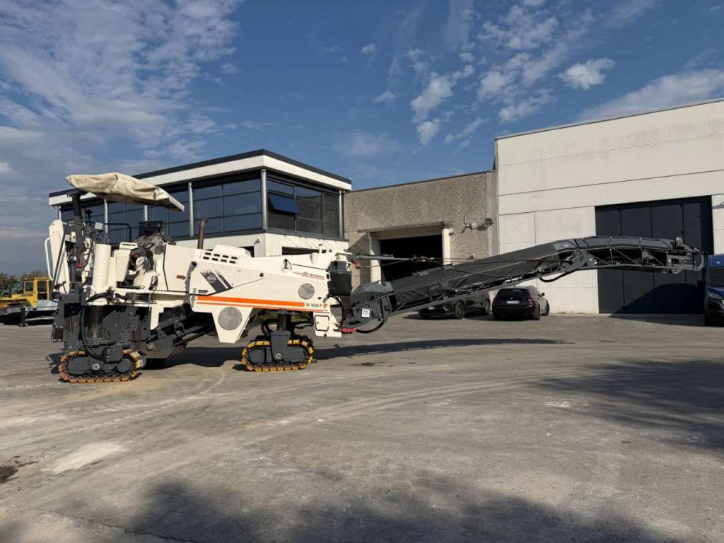 Wirtgen W1000F Photo 6