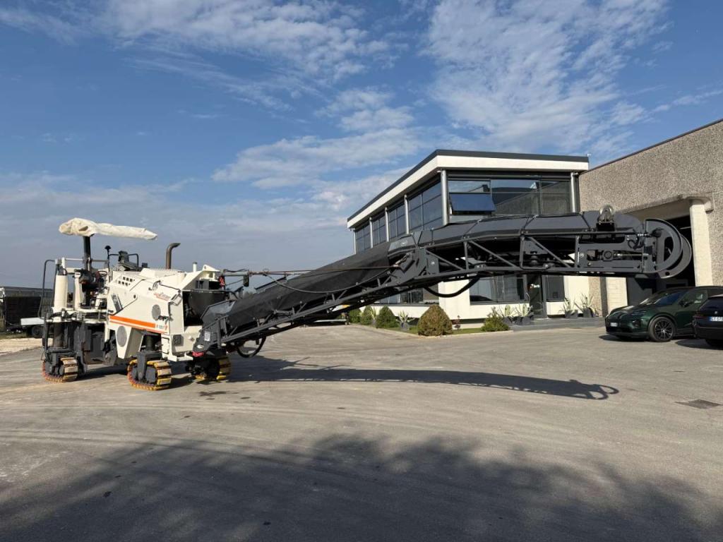 Wirtgen W1000F Photo 7