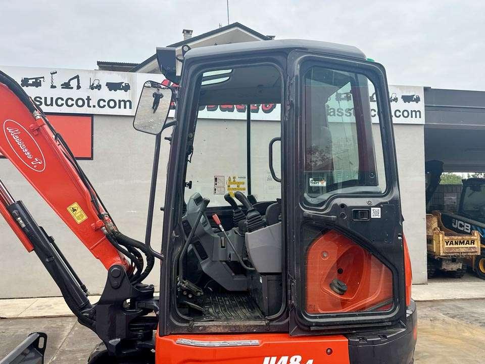 Kubota U48-4 Photo 12