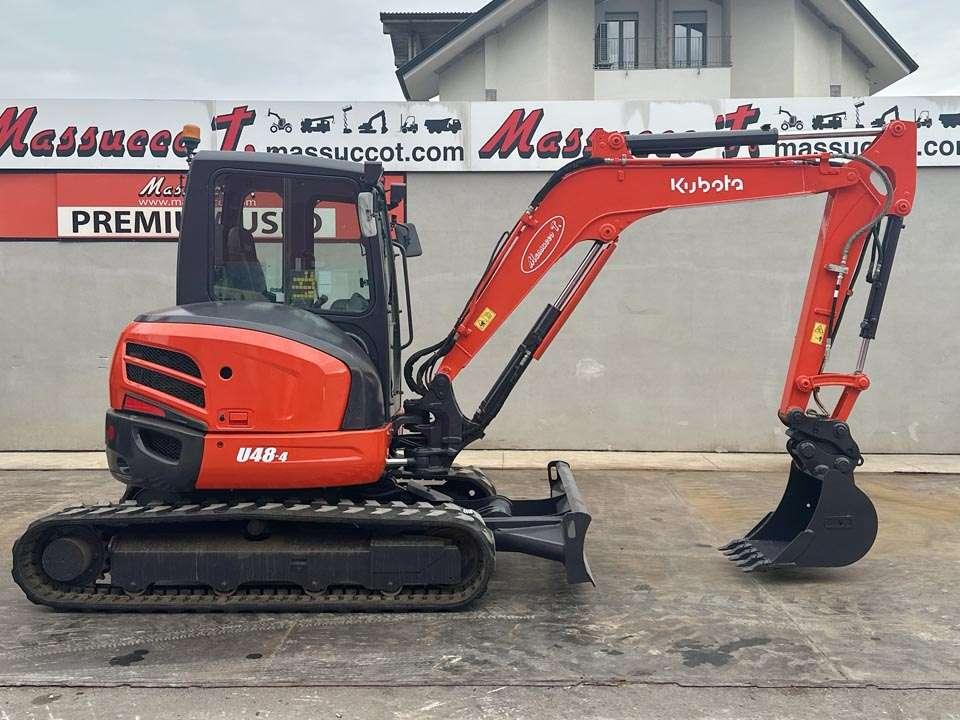 Kubota U48-4 Photo 20