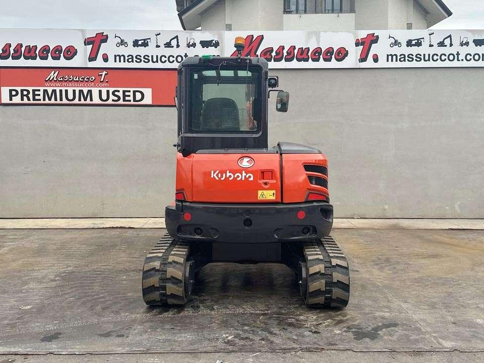 Kubota U48-4 Photo 22