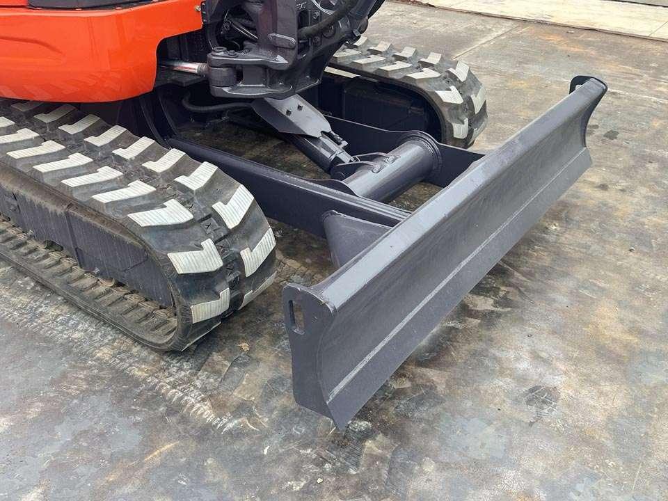 Kubota U48-4 Photo 6