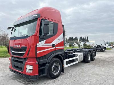 Iveco Stralis Evo AS260S46FP en vente par Gorrieri Autocarri Srl