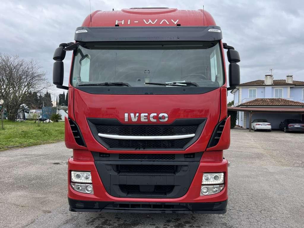 Iveco Stralis Evo AS260S46FP Photo 2