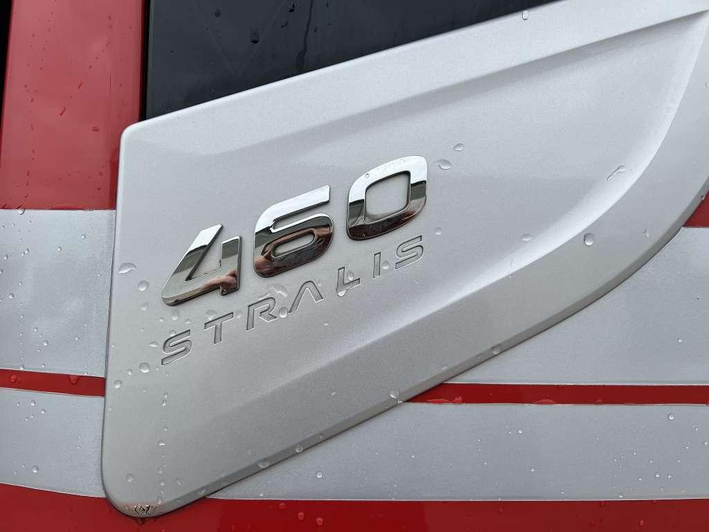 Iveco Stralis Evo AS260S46FP Photo 7