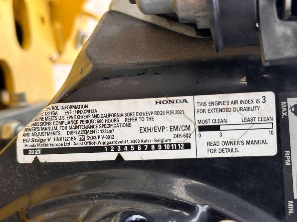 Bomag BP12/40 Photo 7