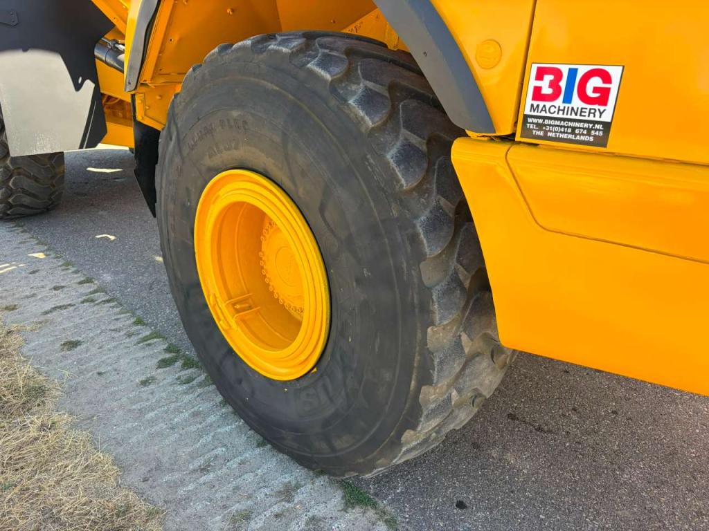 Volvo A25G Photo 13