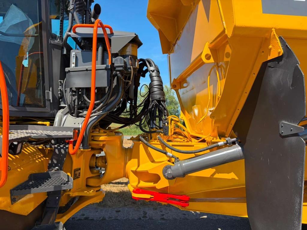 Volvo A25G Photo 27