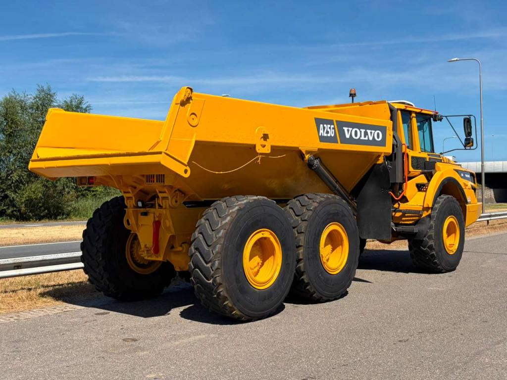 Volvo A25G Photo 5