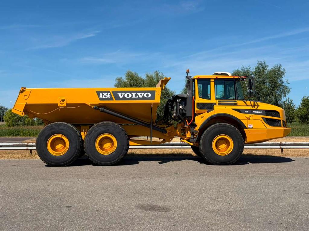 Volvo A25G Photo 6