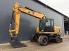 Caterpillar M316D Photo 1 thumbnail