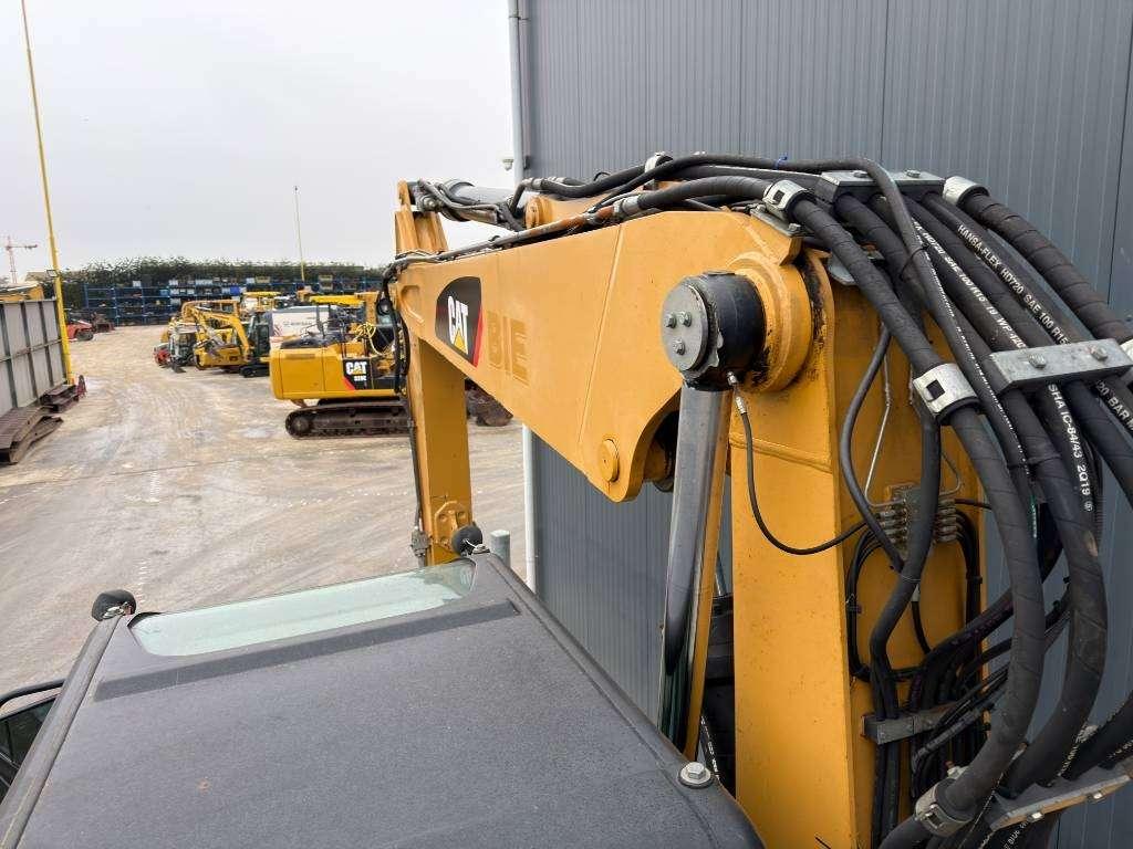 Caterpillar M316D Photo 26