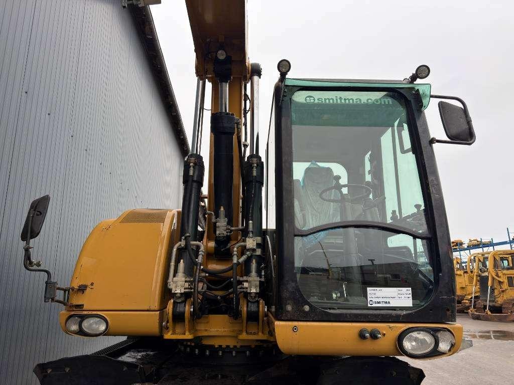 Caterpillar M316D Photo 6