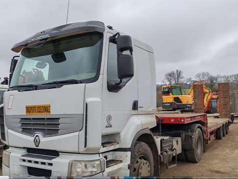 Renault Premium 460 Photo 1