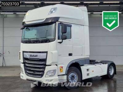 Daf XF 480 4X2 SSC 2xTanks ACC en vente par BAS World B.V.