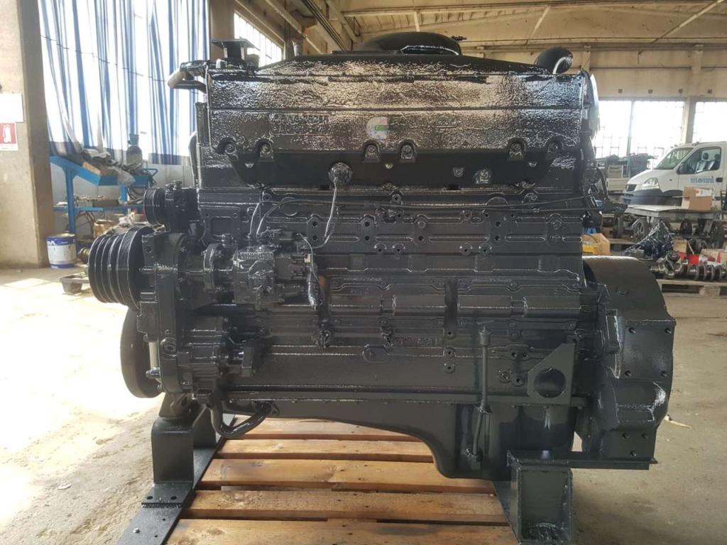 Cummins 855 Big Cam Photo 3