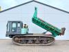IHI IC100 - Isuzu Engine / Track Dumper Photo 1 thumbnail
