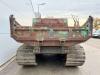 IHI IC100 - Isuzu Engine / Track Dumper Photo 5 thumbnail