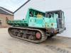IHI IC100 - Isuzu Engine / Track Dumper Photo 8 thumbnail