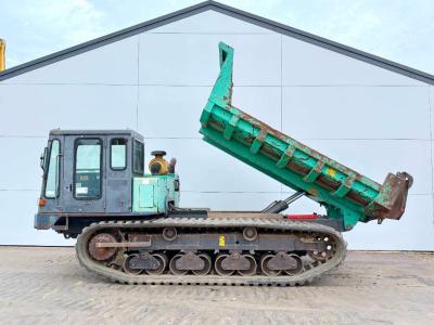 IHI IC100 - Isuzu Engine / Track Dumper en vente par Boss Machinery