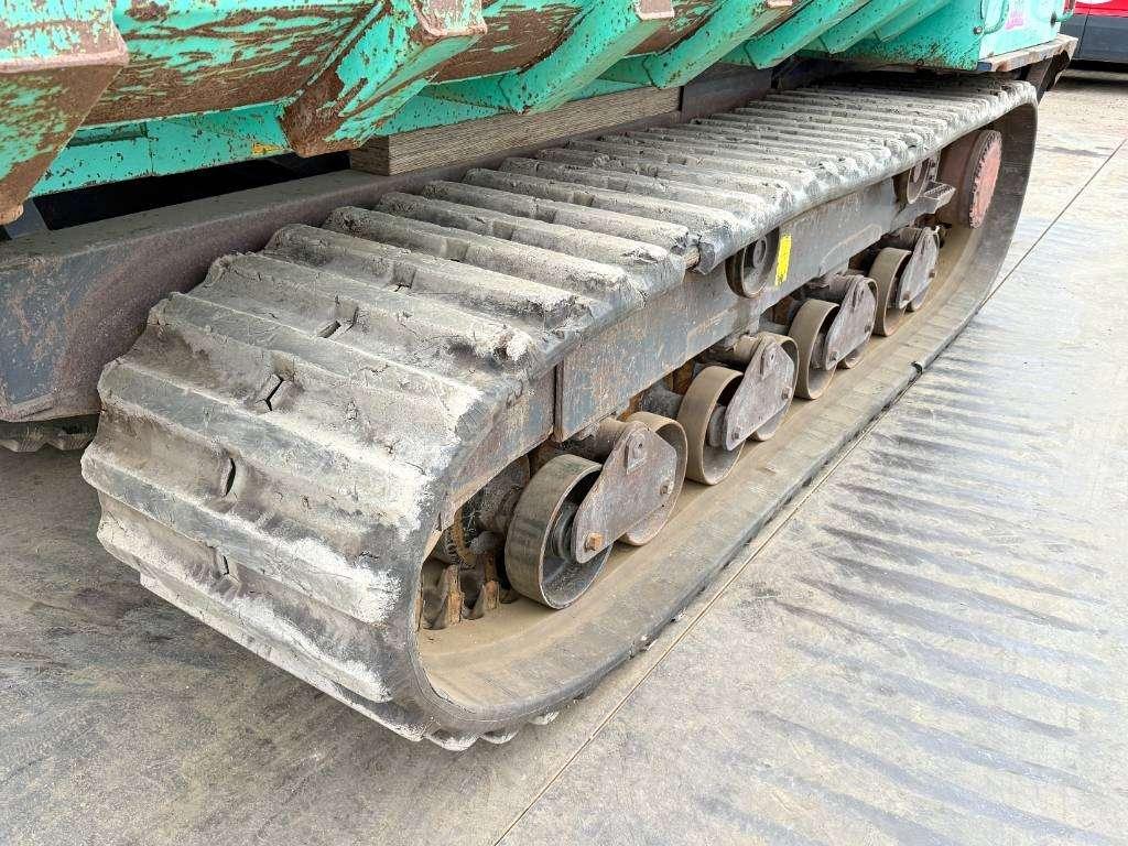 IHI IC100 - Isuzu Engine / Track Dumper Photo 19