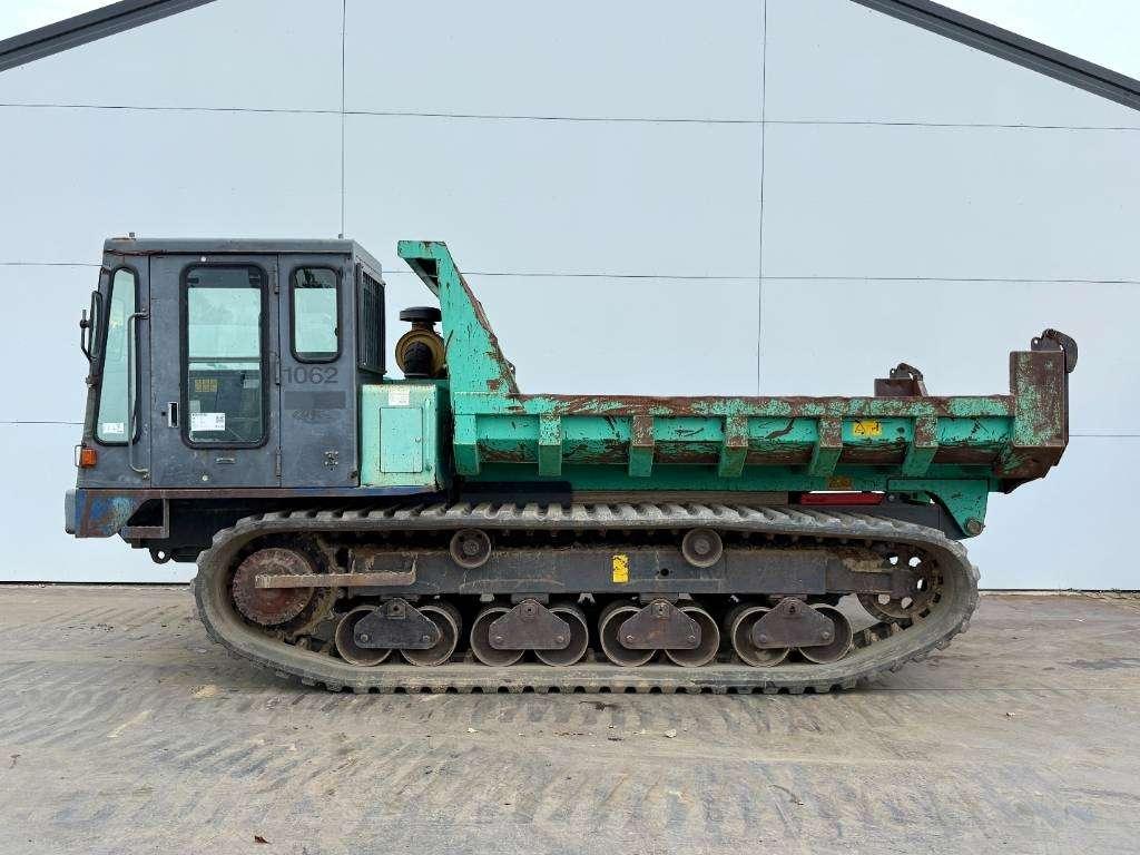 IHI IC100 - Isuzu Engine / Track Dumper Photo 2
