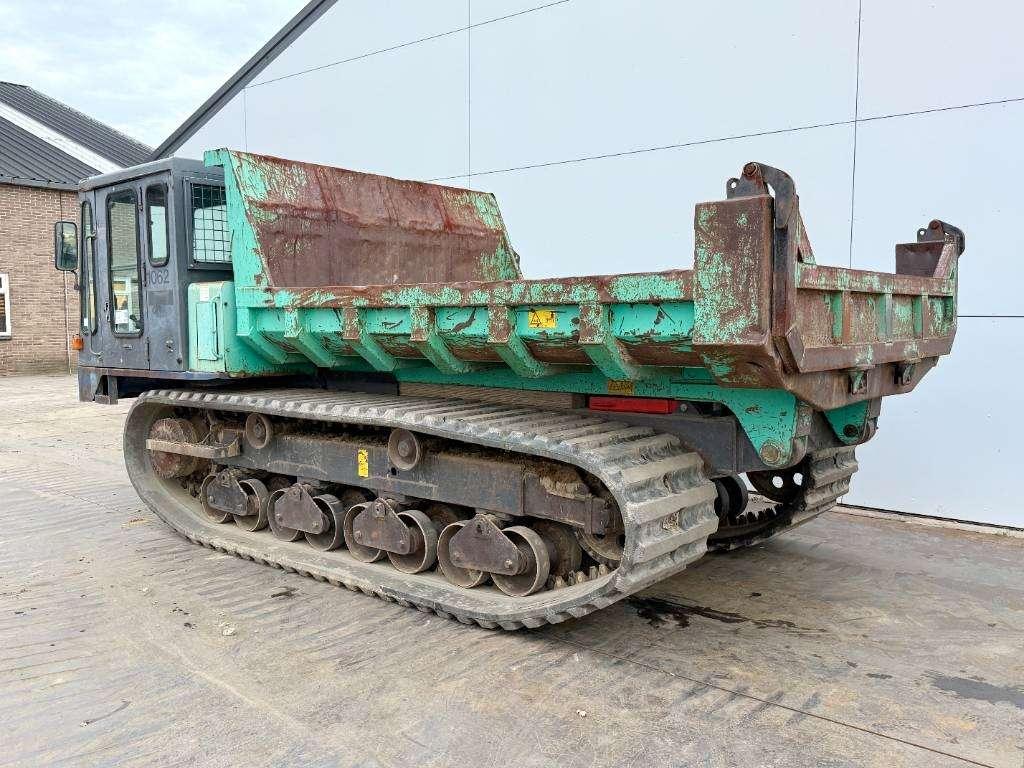 IHI IC100 - Isuzu Engine / Track Dumper Photo 4
