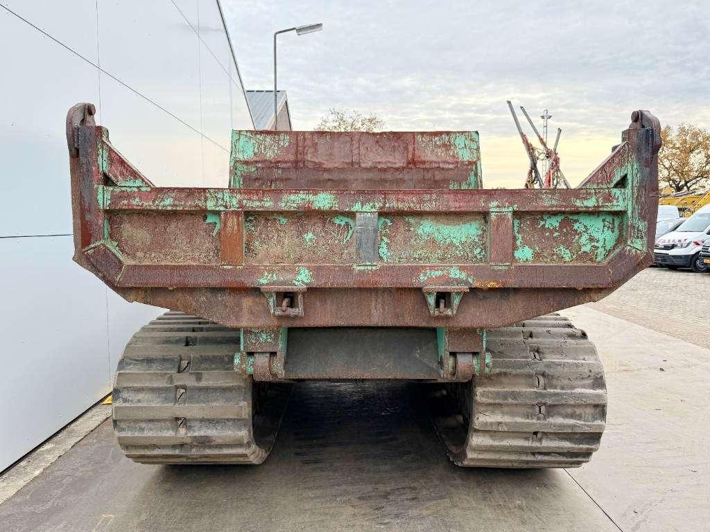 IHI IC100 - Isuzu Engine / Track Dumper Photo 5