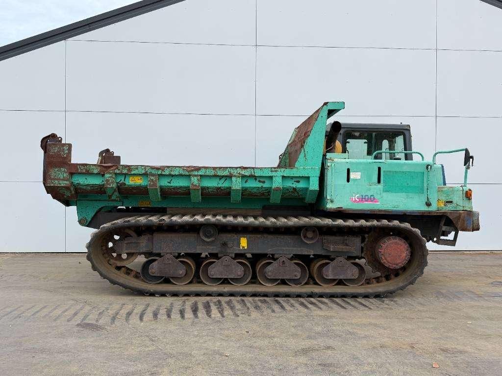 IHI IC100 - Isuzu Engine / Track Dumper Photo 7