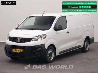 Fiat Scudo 145pk L3H1 Airco Cruise Parkeersensoren Euro6 L3 Airco Cruise control en vente par BAS World B.V.