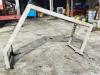 Structure de protection ROPS pour Fiat Hitachi Serie EX Photo 1 thumbnail