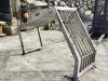 Structure de protection ROPS pour Fiat Hitachi Serie EX Photo 3 thumbnail