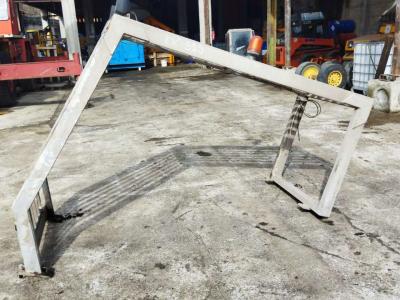 Structure de protection ROPS pour Fiat Hitachi Serie EX en vente par PRV Ricambi Srl