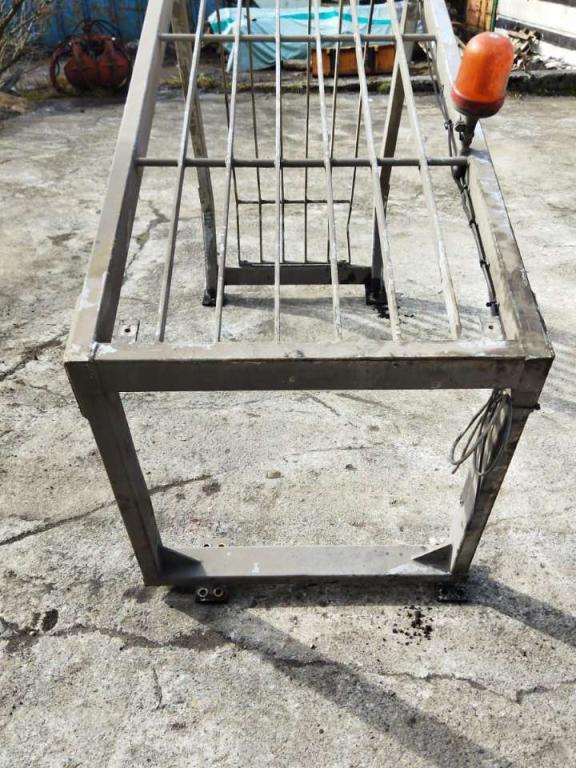 Structure de protection ROPS pour Fiat Hitachi Serie EX Photo 4