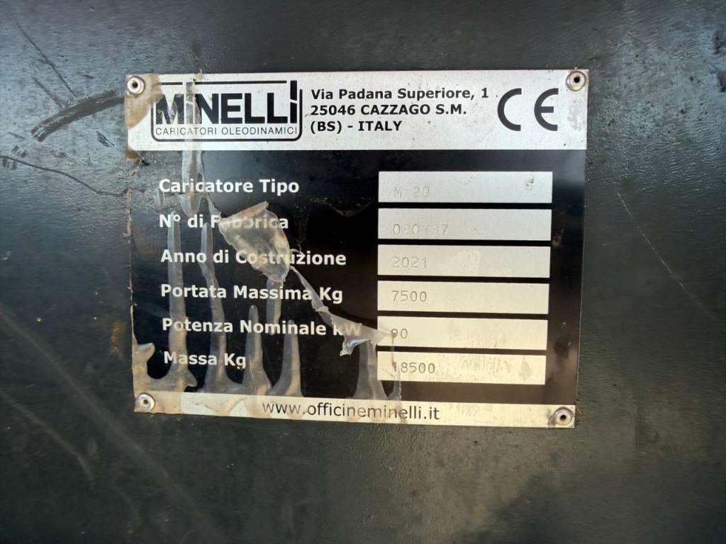 Minelli M20 Photo 18
