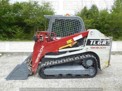 Takeuchi TL6R en vente par Piccinini Macchine Srl
