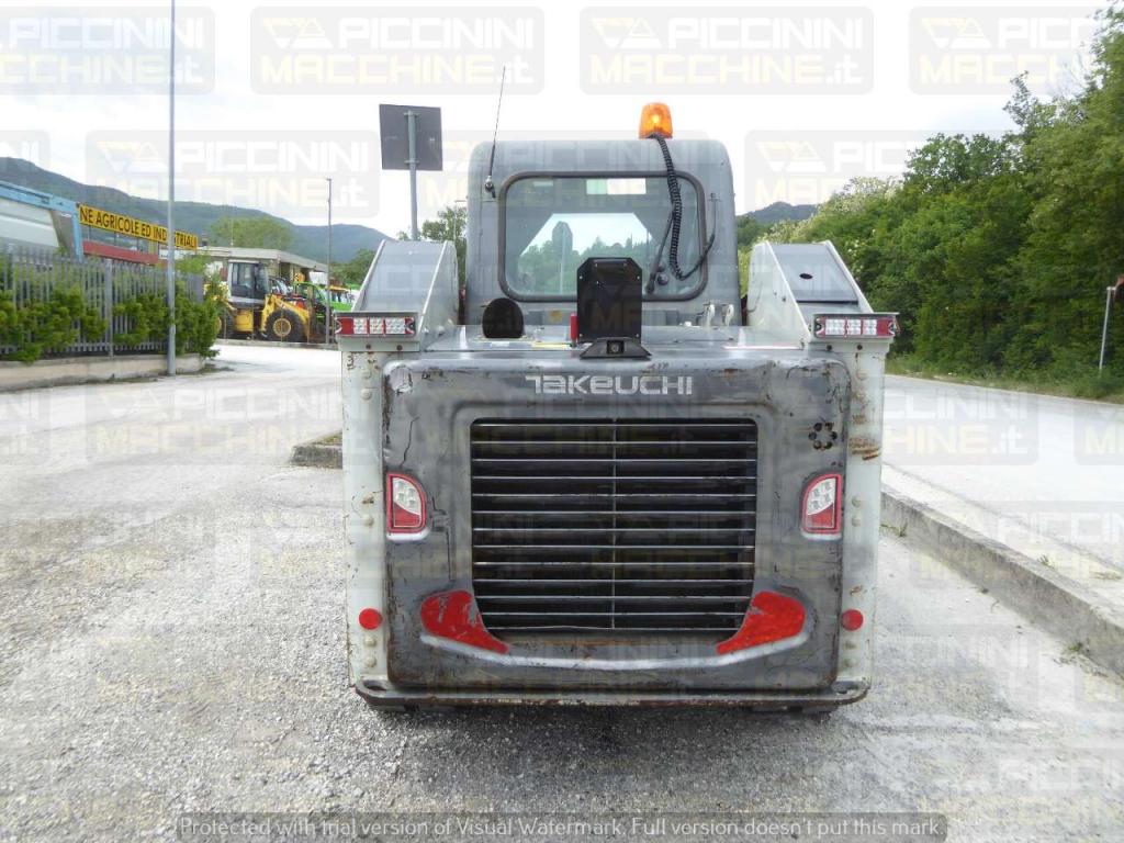 Takeuchi TL6R Photo 4