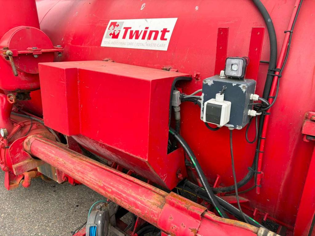 Ravo Twint Vacuum tank Photo 16