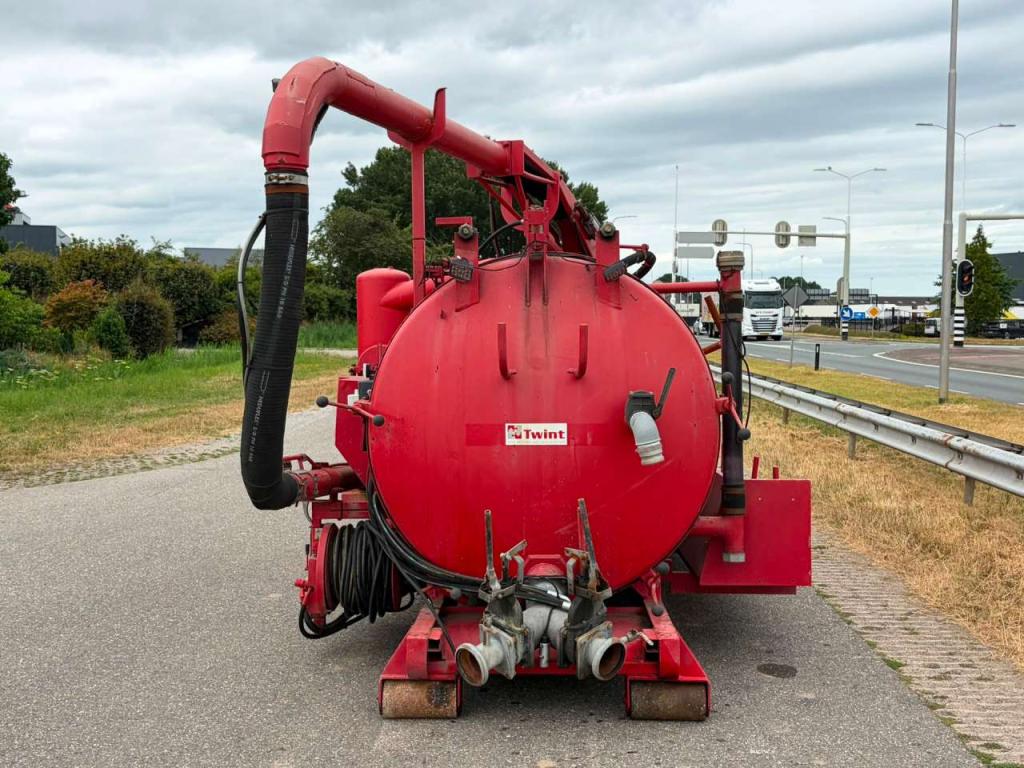 Ravo Twint Vacuum tank Photo 4