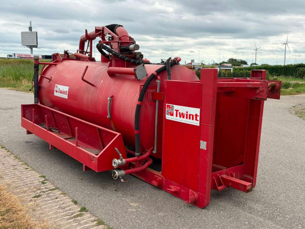 Ravo Twint Vacuum tank Photo 6