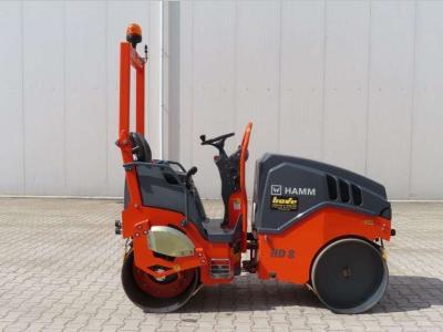 Hamm HD8 VV en vente par Bove Verhuur & Verkoop