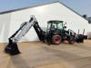 HexL 420x 4WD - UNUSED! Telescopic - 4/1 Bucket + Photo 4 thumbnail