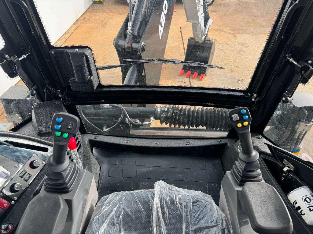 HexL 420x 4WD - UNUSED! Telescopic - 4/1 Bucket + Photo 11