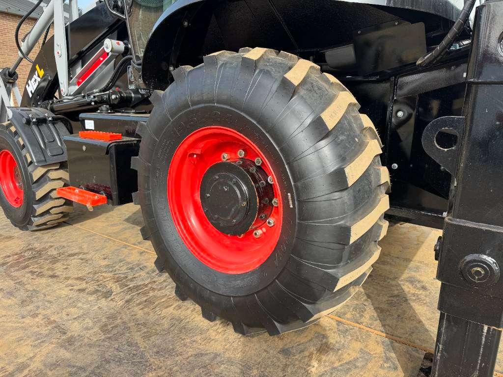 HexL 420x 4WD - UNUSED! Telescopic - 4/1 Bucket + Photo 27