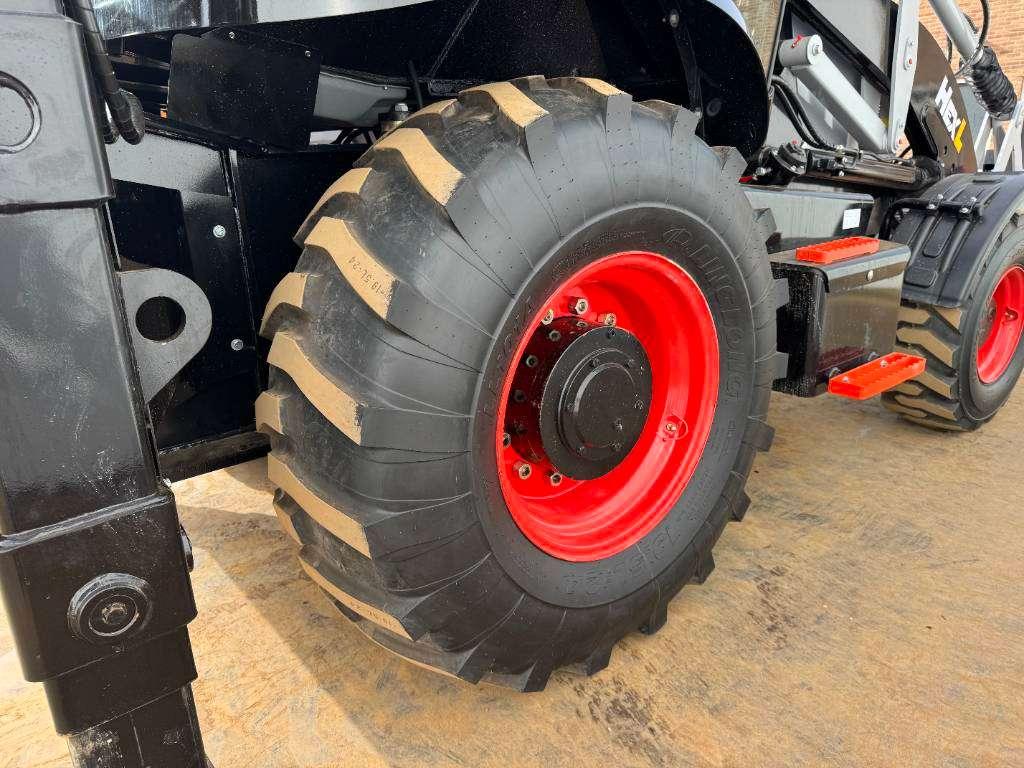 HexL 420x 4WD - UNUSED! Telescopic - 4/1 Bucket + Photo 28