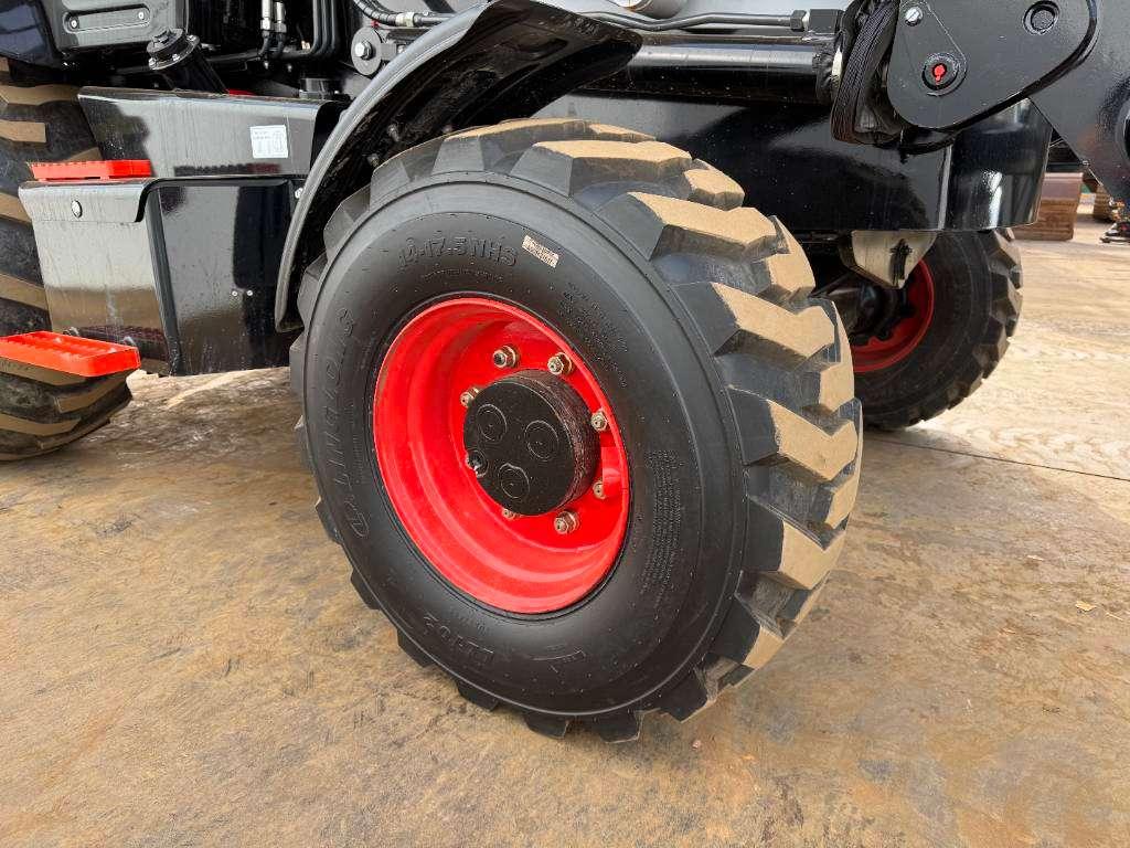 HexL 420x 4WD - UNUSED! Telescopic - 4/1 Bucket + Photo 29
