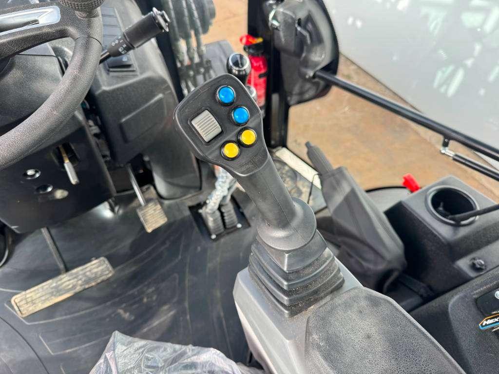 HexL 420x 4WD - UNUSED! Telescopic - 4/1 Bucket + Photo 9