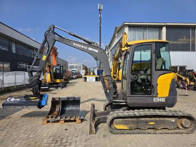 Volvo ECR 48 C en vente par Mase di Masera Stefano